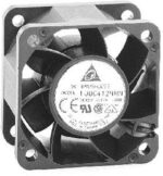 8005865344 FFB0412UHN-SP4Z, Fan Tubeaxial 12VDC Square - 40mm L x 40mm H Ball 26.5 CFM (0.742m³/min) 4 Wire Leads Hirschmann — изображение 2