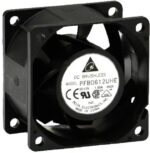 8035598493 Вентилятор Delta Electronics PFB0824GHE 24v 80x38 3pin 0.54A Hirschmann