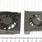 8006259284 Вентилятор (кулер) для ноутбука HP Pavilion DV6000, DV6500, DV6800 (CPU, Intel) Hirschmann