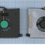 8006259290 Вентилятор (кулер) для ноутбука Acer Aspire 3100, 3650, 5100, 5110, 5510 Hirschmann