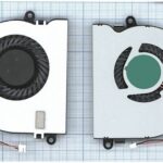8006259291 Вентилятор (кулер) для ноутбука Dell Inspiron 15 3521, 15 5521, 17R 3721, 17R 5721 () Hirschmann