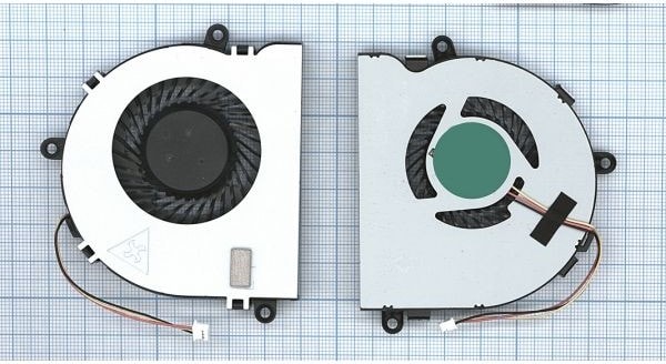 doc006404125 8006259291 Вентилятор (кулер) для ноутбука Dell Inspiron 15 3521, 15 5521, 17R 3721, 17R 5721 () Hirschmann — изображение 1