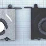8006259308 Вентилятор (кулер) для ноутбука Acer Aspire E5-731, E5-771 Hirschmann