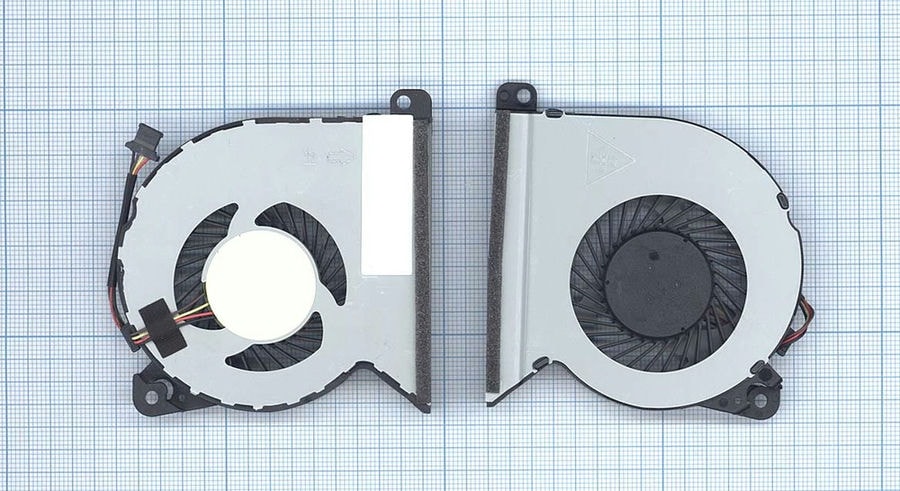 doc006404221 8006259313 Вентилятор (кулер) для ноутбука HP ProBook 440 G2, 445 G2, 450 G2, 455 G2, 470 G2 Hirschmann — изображение 1