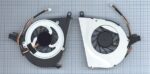 8006259320 Вентилятор (кулер) для ноутбука Toshiba Satellite L650, L655, L750, L755 (версия 3) Hirschmann — изображение 2