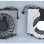 8006259321 Вентилятор (кулер) для ноутбука HP Pavilion 240 G1, 245 G1, 246 G1 Hirschmann