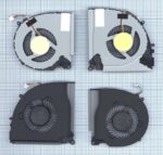 8006259322 Вентилятор (кулер) для ноутбука Dell Inspiron 7000, 7557, 7559, 15-7557 (GPU) Hirschmann — изображение 2