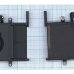 8006259330 Вентилятор (кулер) для ноутбука Apple MacBook Pro Retina 13 A1425 2012 (левый) Hirschmann