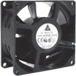 8035599121 Вентялятор DC brushless Model AFB0824GHE 24V 0,95A 80x38 3pin () Hirschmann