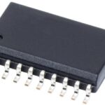8009420307 CDC339DW, Clock Fanout Buffer (Distribution) IC 1:8 80 MHz 20-SOIC (0.295", 7.50mm Width) Hirschmann