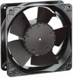8004692339 4182NXH, DC Fans DC Tubeaxial Fan, 119x119x38mm, 12VDC, 139.5CFM, 11W, 57dBA, 4400RPM Hirschmann