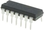 8002507697 MCP619-I/P, Операционный усилитель, 190кГц, 2,3-5,5ВDC, Каналы 4, DIP14 Hirschmann — изображение 2