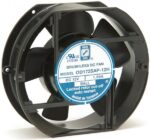 8004628163 OD172SAP-48HBXC, DC Fans DC Fan, High Performance, 172x150x51mm, 48VDC, 307CFM, 1.2A, 67dBA, Ball, Wire Hirschmann