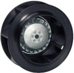 8023527446 Вентилятор Ebmpapst R2E133-BH66-05 230V 0.11/0.13A 4pin Hirschmann — изображение 4