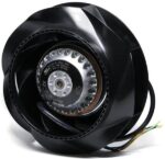 8005749856 R2E190-RA26-20, 190 MM AC CENTRIFUGAL FAN Hirschmann