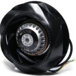 8005749856 R2E190-RA26-20, 190 MM AC CENTRIFUGAL FAN Hirschmann