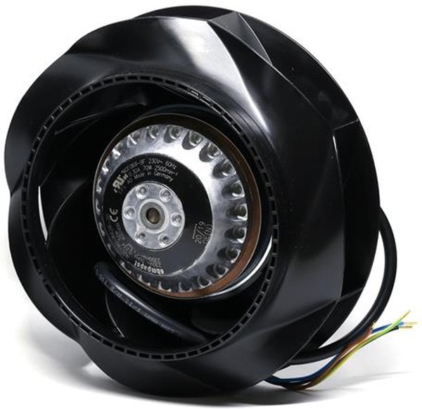 doc006530351 8005749856 R2E190-RA26-20, 190 MM AC CENTRIFUGAL FAN Hirschmann — изображение 1
