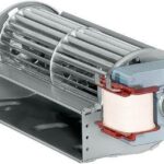 8004985367 55416.27250, Blowers & Centrifugal Fans AC CrossFlow Blower, 115VAC, 46W Hirschmann