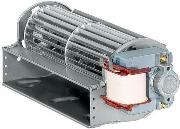 doc006536525 8004985367 55416.27250, Blowers & Centrifugal Fans AC CrossFlow Blower, 115VAC, 46W Hirschmann — изображение 1