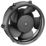 8014805620 Вентилятор Ebmpapst DV 6224/2 24V 1540mA 37W круг с 4-мя ушками Hirschmann — изображение 2