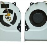 8006505938 Вентилятор (кулер) для ноутбука Asus X751L, X751LX, X751LK, X751LAV, X751LD Hirschmann