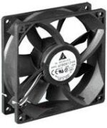 8006152358 AFB0624EH-A, FAN AXIAL 60X25.4MM 24VDC WIRE Hirschmann