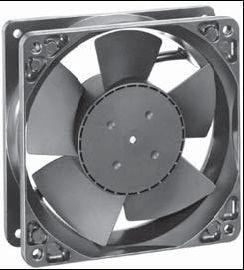 8004985194 4114NX, DC Fans DC Tubeaxial Fan, 24VDC, 59dBA, Ball Bearing Hirschmann