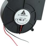 8035597140 Вентилятор Delta Electronics BFB1024H DC 24V 0.60A 97x33 3pin улитка () Hirschmann