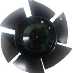 8004985603 A2D170-AA04-01, AC Fans AC Axial Fan, IP44 Rated Hirschmann