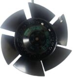 8032867515 Вентилятор Ebmpapst A2E170-AF23-02 230V 50/60Hz 0.23/0.23A 47/53W 2700/3150min-1 4pin () Hirschmann — изображение 4