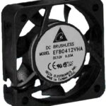 8035598941 Вентилятор Delta Electronics EFB0412MA 0.06A 12V 2pin 40x10 () Hirschmann