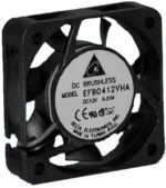 8035598941 Вентилятор Delta Electronics EFB0412MA 0.06A 12V 2pin 40x10 () Hirschmann