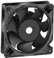 8004985684 DV5214N, DC Fans Tubeaxial Fan, Diagonal, 127x127x38mm, 24VDC, 158.9CFM, 20.4W, 56dBA, 5000RPM Hirschmann