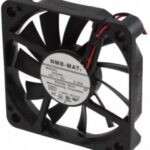 8377814632 2404KL-04W-B59-B00, DC FAN, AXIAL, 60MM X 50MM X 10MM, 12V Hirschmann
