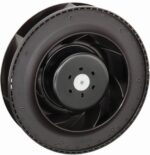 8005999852 RER160-28/56S, Fan Motorized Impellers 230VAC Round - 176mm Dia Ball 137.7 CFM (3.86m³/min) 2 Wire Leads Hirschmann — изображение 2