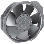 8035597972 Вентилятор Ebmpapst W2E200-HH82-01 115VAC 60.0W 56.0 dB(A) 225X80mm BALL () Hirschmann