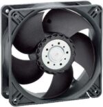 8002720030 4414ML, 4400 Series Axial Fan, 24 V dc, DC Operation, 168m³/h, 3.2W, IP20, 119 x 119 x 38mm Hirschmann — изображение 3