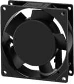 8008523212 SF23092A2092HSL.GN, Вентилятор осевой, 230В AC, 92x92x25мм, 49(±7%)куб.м/ч, 36дБА; 2 провода Hirschmann — изображение 4