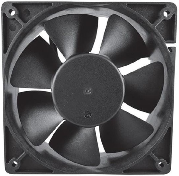 doc006728378 8004891087 FMA1-12038WBHW12, EC Fans EC Axial Fan, 120x120x38mm, 100-240VAC, 124CFM, 9.5W, 49.3dBA, 3500RPM, Wire Hirschmann — изображение 1