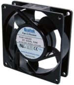 8004891020 FAA1-09225NBMT31, AC Fans AC FAN 92x25mm Ball 115VAC TERM Hirschmann