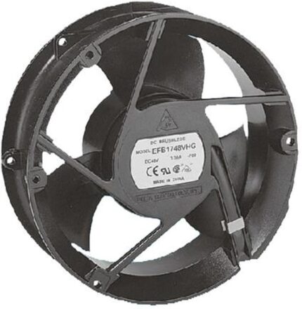 8034878775 Вентилятор Delta Electronics EFB1724SHG 24V 2.10 A 172x172x51 Hirschmann
