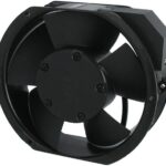 8004591594 FDA2-17251QBKT3F, AC Fans AC FAN 172x51mm Ball 230VAC TERM Hirschmann