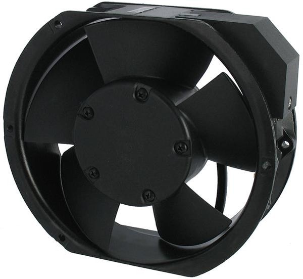 doc006766883 8004591594 FDA2-17251QBKT3F, AC Fans AC FAN 172x51mm Ball 230VAC TERM Hirschmann — изображение 1