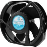 8004715776 OA172EC-UR-1TB, EC Fans EC Axial Fan, Universal Range, 172x152x51.6mm, 115VAC/230VAC, 220CFM, 0.8"H20 Hirschmann