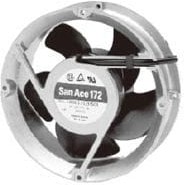 8010028247 Вентилятор Sanyo Denki 109E1712K501 172X51 12v 2.9A 34.80W 3pin Hirschmann