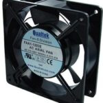 8004891061 FDA2-17255NBHT4F, AC Fans AC FAN 172x55mm Ball 115VAC TERM Hirschmann
