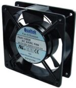 8004891028 FAA1-12038NBHW31-A, AC Fans AC FAN 120x38mm Ball 115VAC WIRE Hirschmann