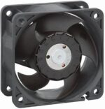 8027053863 Вентилятор Ebmpapst 624M 24V 1.5W 60x25 2pin Hirschmann — изображение 5