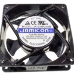 8008912026 Вентилятор Jamicon JA1238H2B0N 220-240V 50/60Hz 0.13A 120x38 Hirschmann