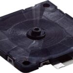 8004735426 MZB1001T02, Blowers & Centrifugal Fans 20MM HIGH PRESSURE AIR BLOWER Hirschmann